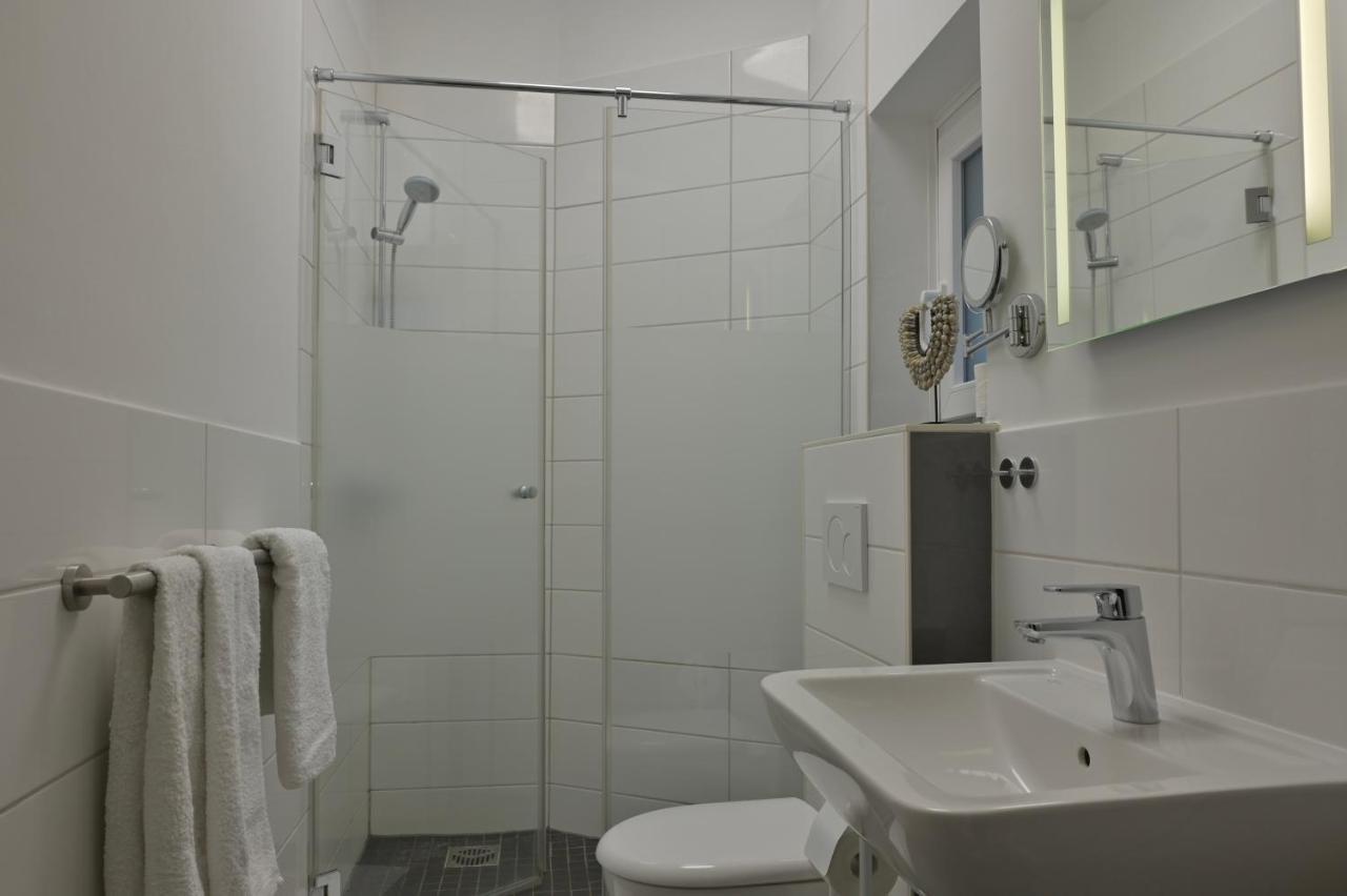 Ferienwohnung Uhrwerk フレンスブルク エクステリア 写真