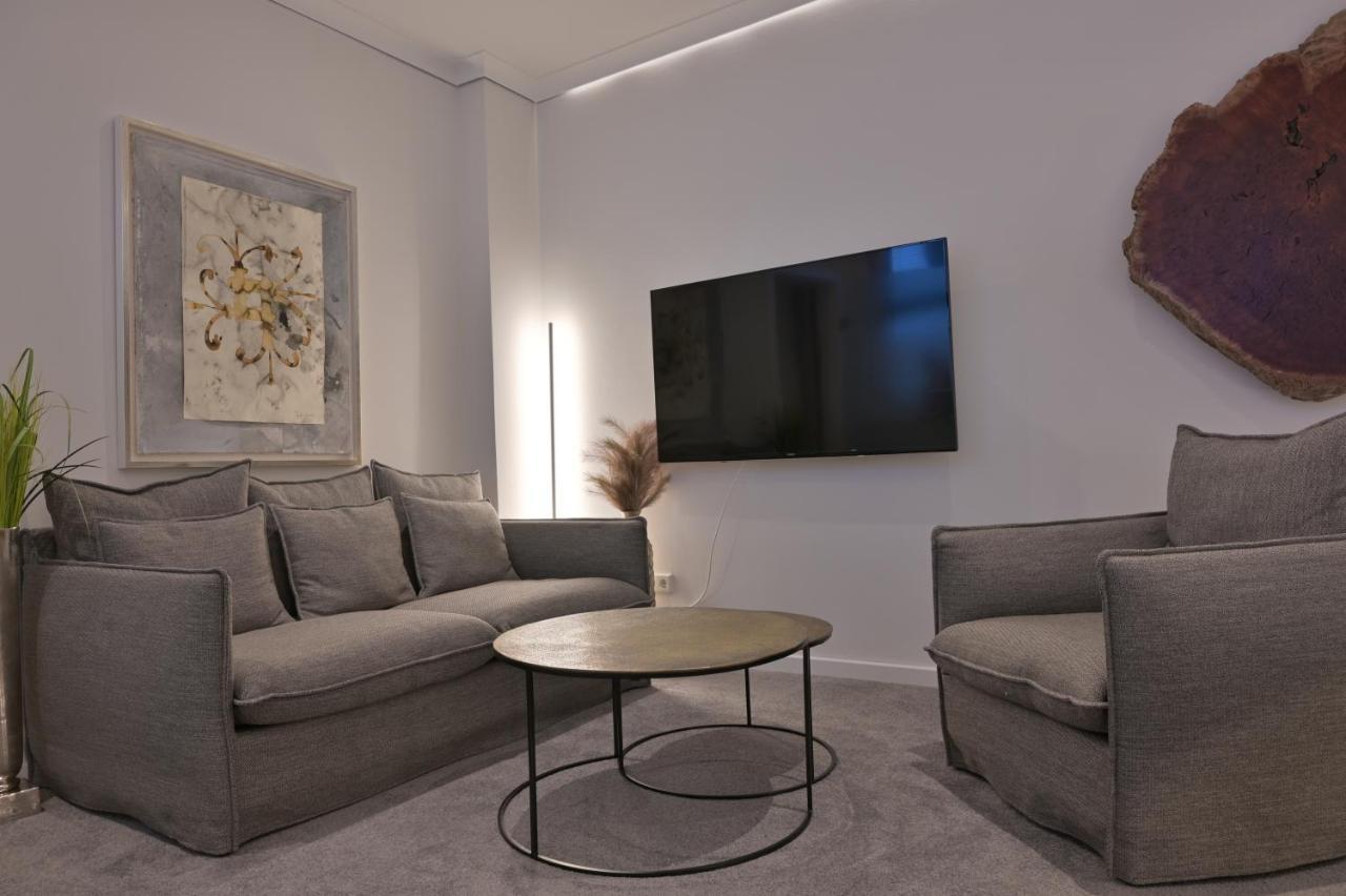 Ferienwohnung Uhrwerk フレンスブルク エクステリア 写真